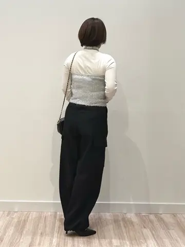 ONWARD CROSSET SELECT 前田 コーディネート画像