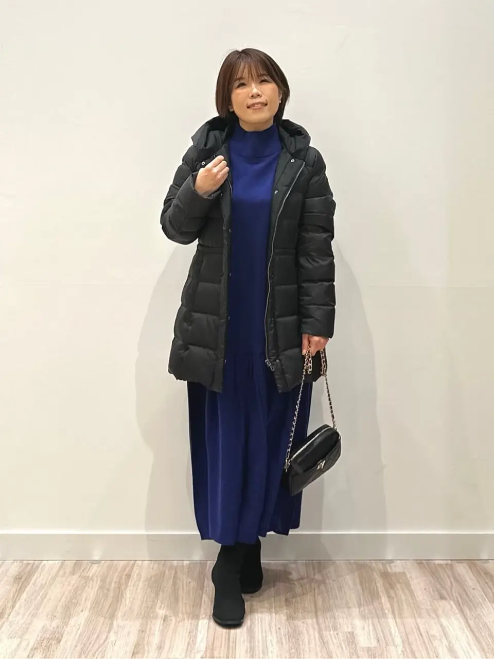 ONWARD CROSSET SELECT 前田 コーディネート画像