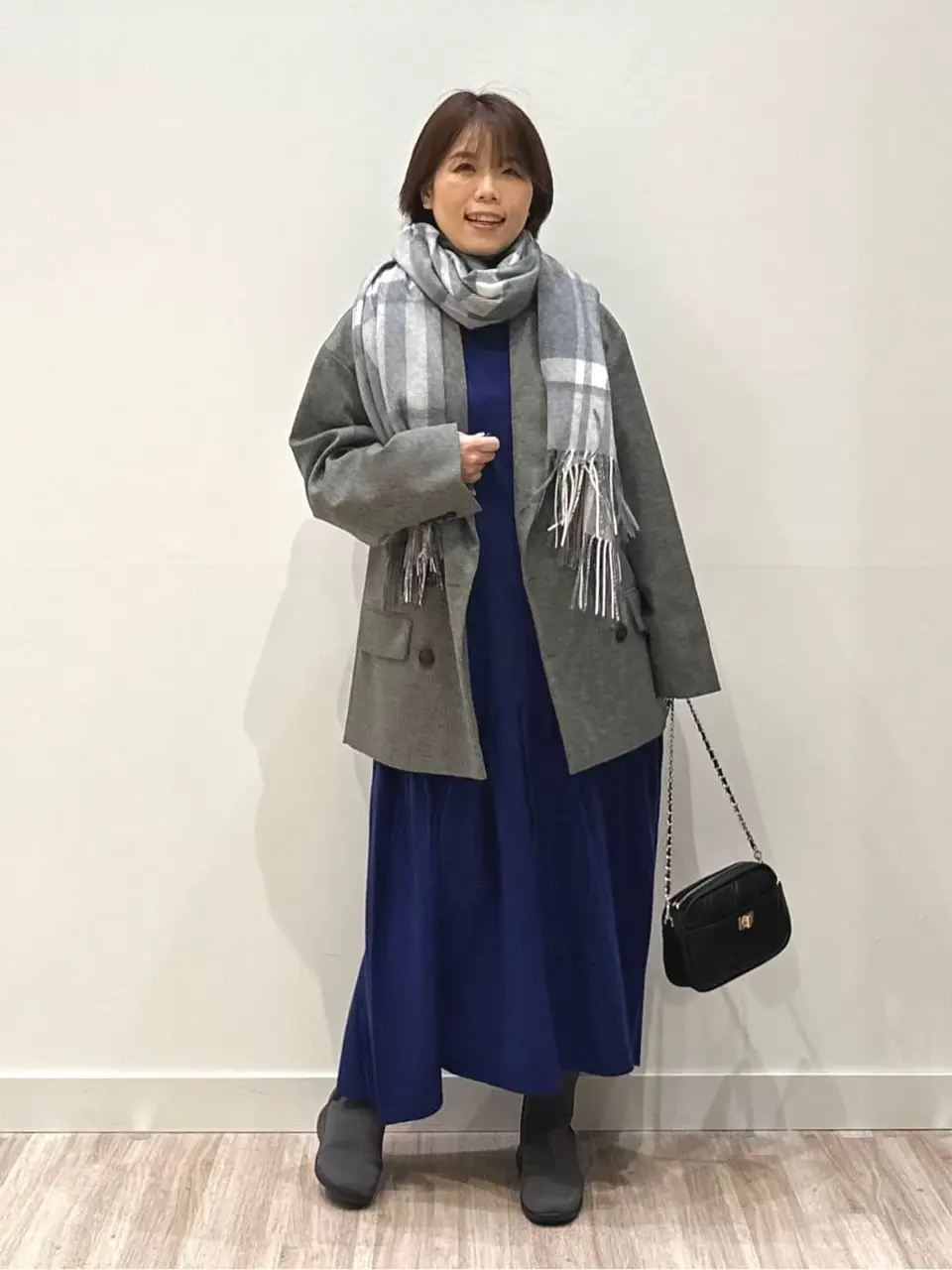  前田 コーディネート画像