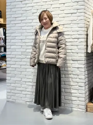 ONWARD CROSSET SELECT 吉田 コーディネート画像