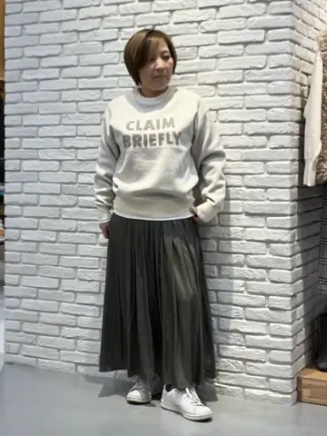 ONWARD CROSSET SELECT 吉田 コーディネート画像