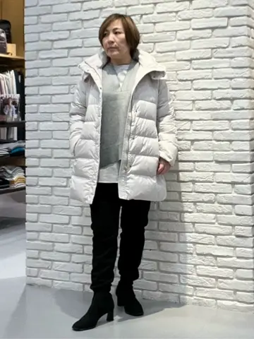 ONWARD CROSSET SELECT 吉田 コーディネート画像