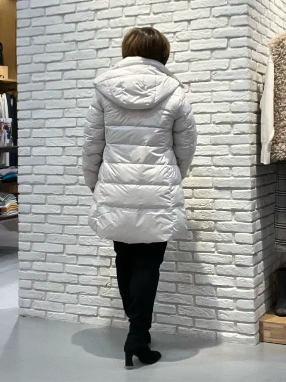 ONWARD CROSSET SELECT 吉田 コーディネート画像