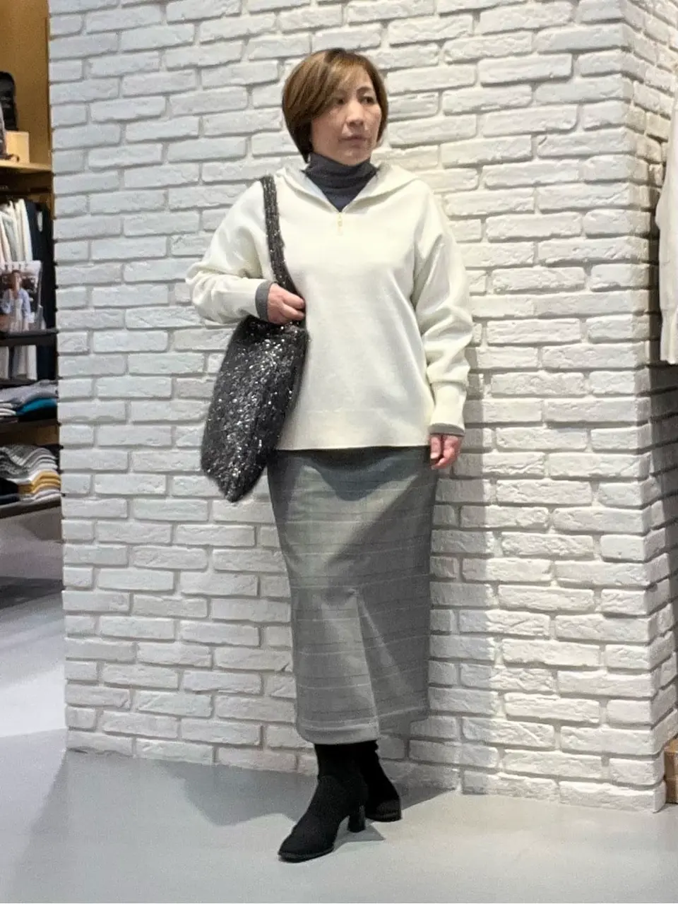  吉田 コーディネート画像