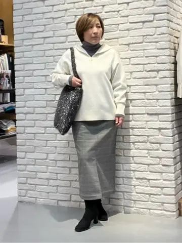 ONWARD CROSSET SELECT 吉田 コーディネート画像