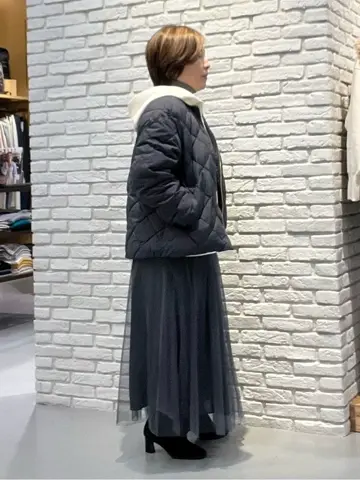 ONWARD CROSSET SELECT 吉田 コーディネート画像