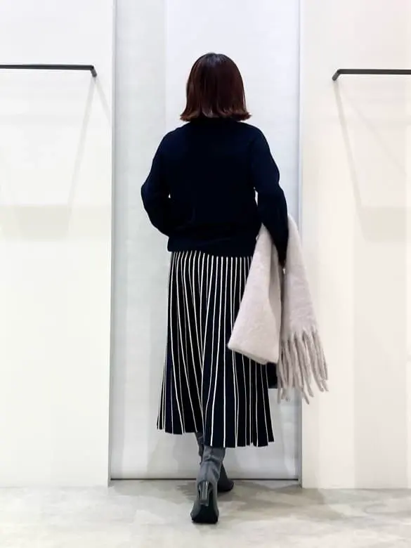 ONWARD CROSSET SELECT 横田 コーディネート画像