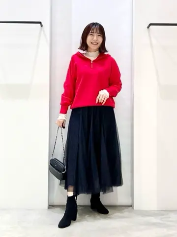 ONWARD CROSSET SELECT 横田 コーディネート画像