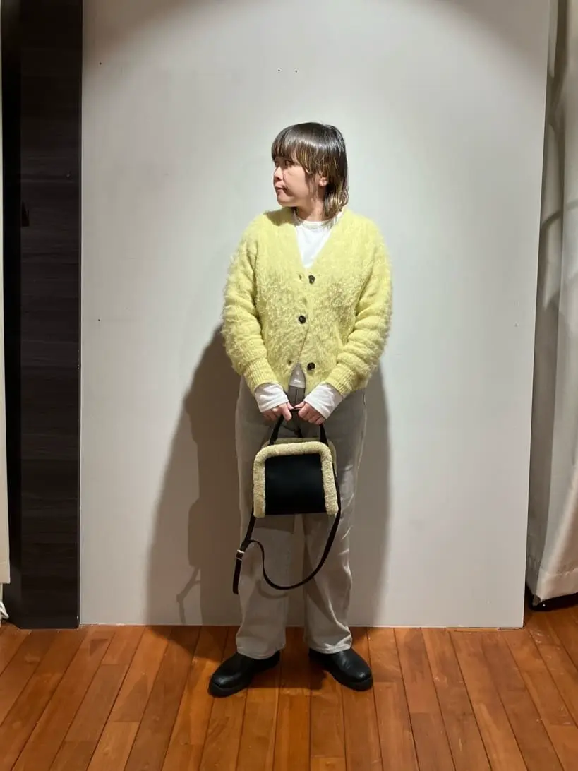 ONWARD CROSSET SELECT 藤木 コーディネート画像