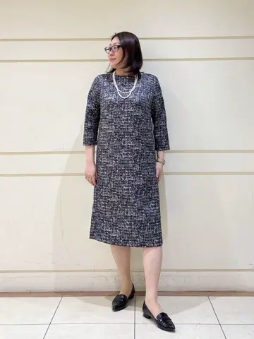 ONWARD CROSSET SELECT 山崎 コーディネート画像