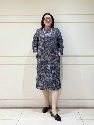 ONWARD CROSSET SELECT 山崎 コーディネート画像