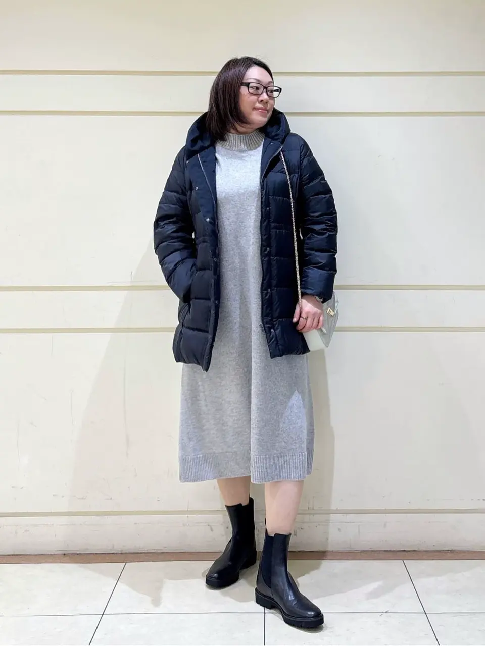 ONWARD CROSSET SELECT 山崎 コーディネート画像