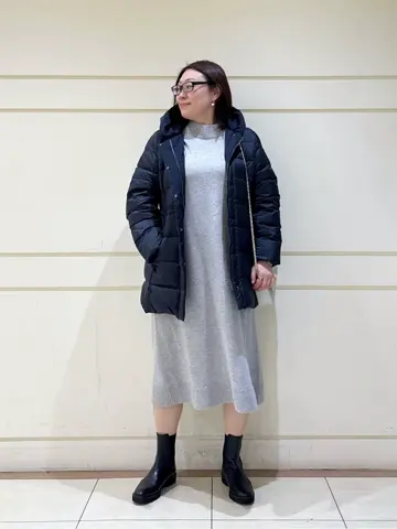 ONWARD CROSSET SELECT 山崎 コーディネート画像