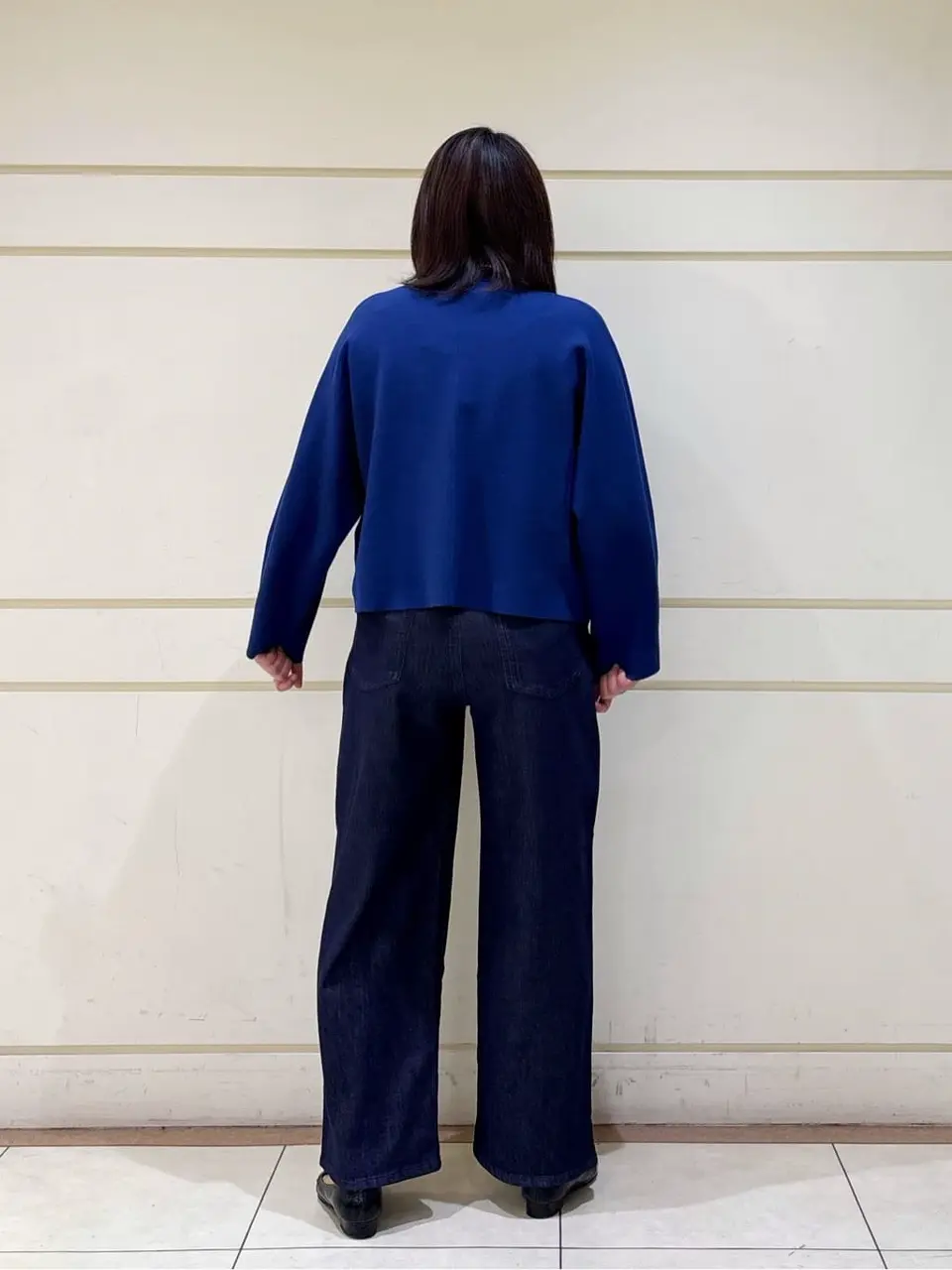 ONWARD CROSSET SELECT 山崎 コーディネート画像