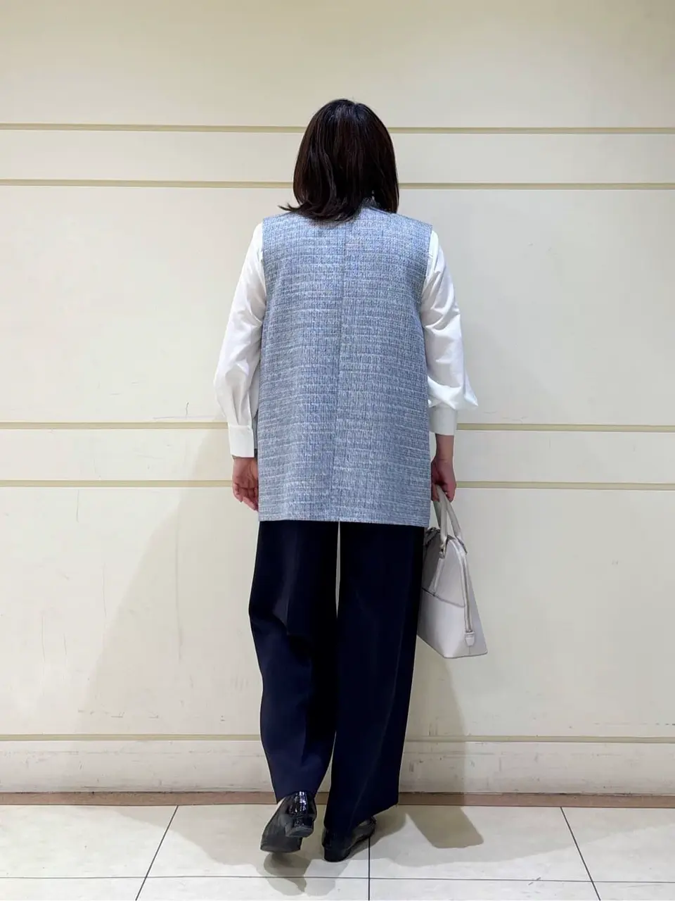 ONWARD CROSSET SELECT 山崎 コーディネート画像