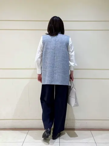 ONWARD CROSSET SELECT 山崎 コーディネート画像