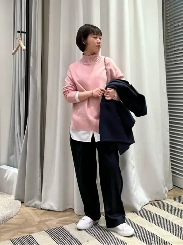 ONWARD CROSSET SELECT 伊藤 コーディネート画像