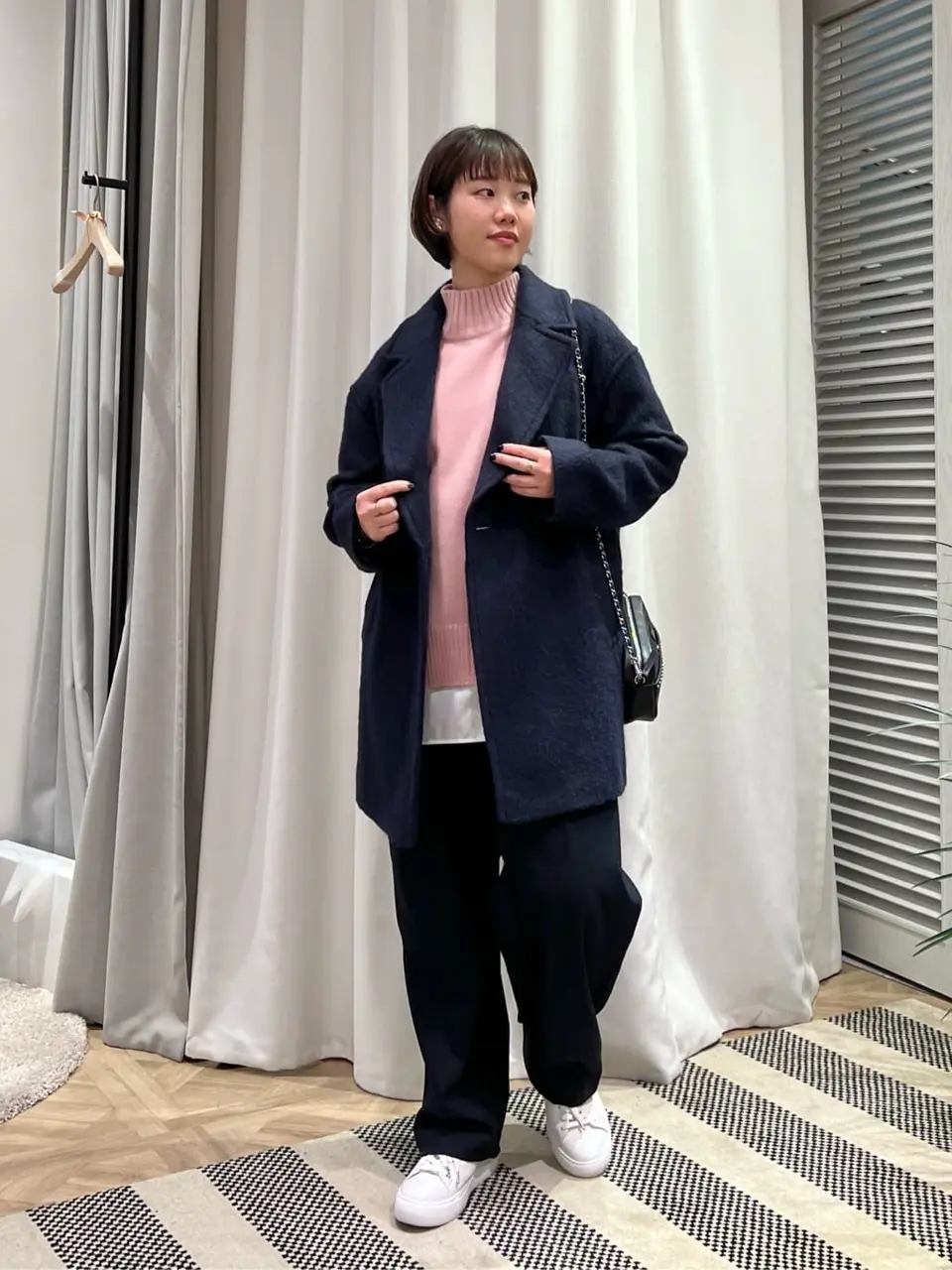 ONWARD CROSSET SELECT 伊藤 コーディネート画像