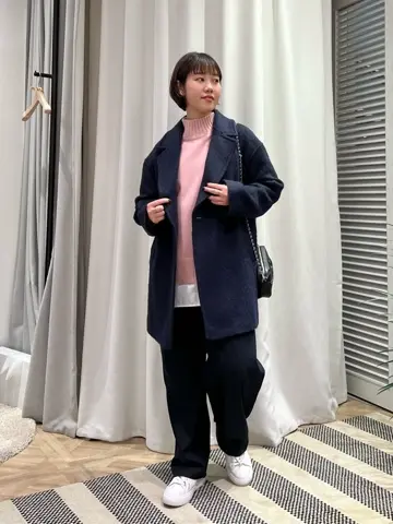 ONWARD CROSSET SELECT 伊藤 コーディネート画像