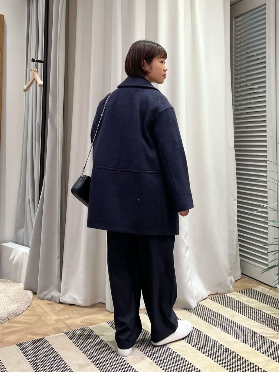 ONWARD CROSSET SELECT 伊藤 コーディネート画像