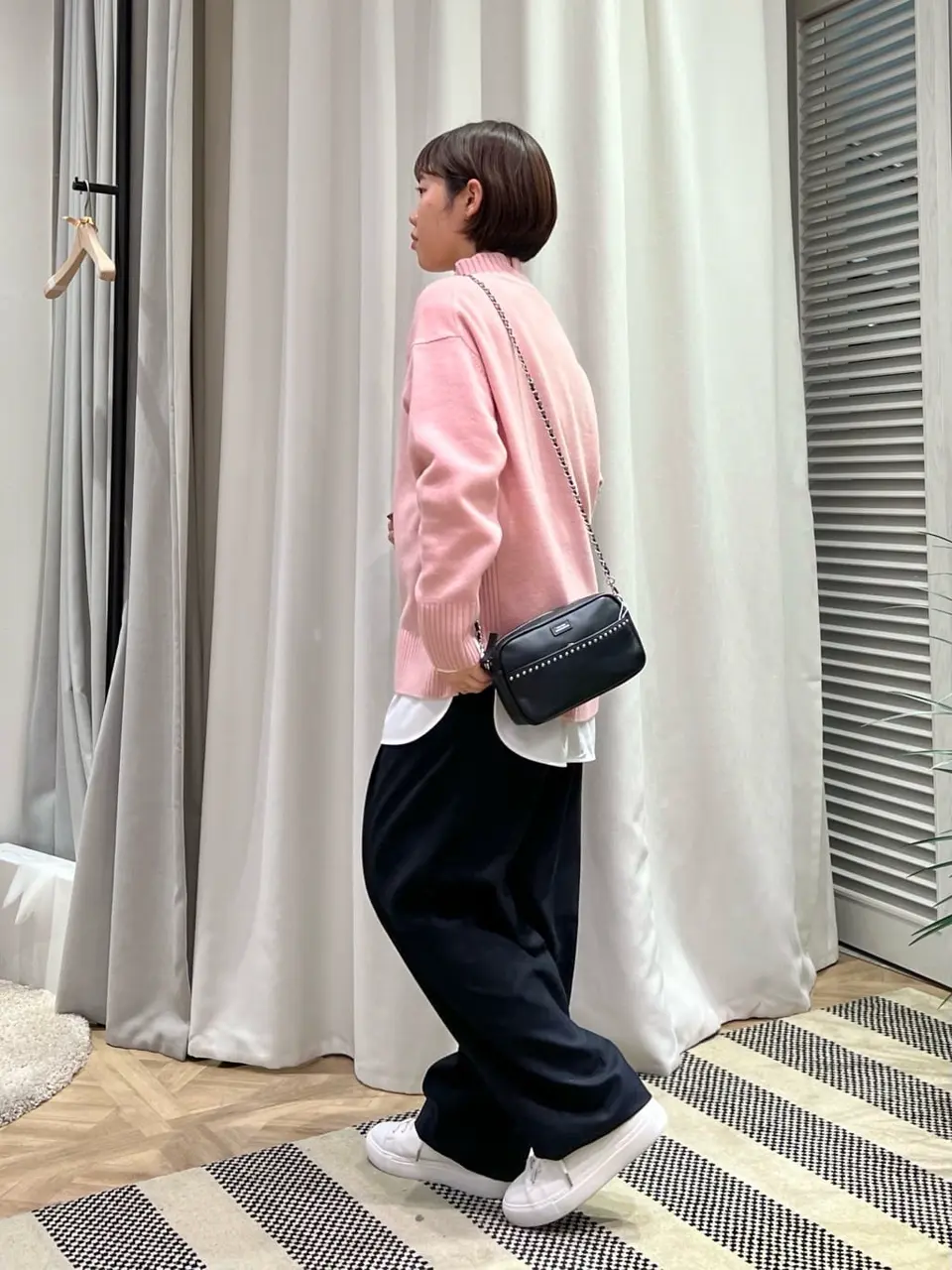 ONWARD CROSSET SELECT 伊藤 コーディネート画像