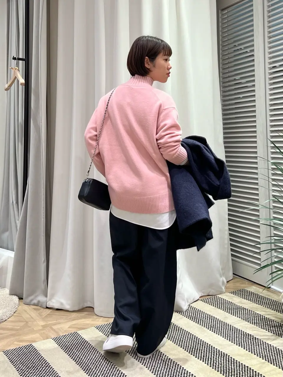 ONWARD CROSSET SELECT 伊藤 コーディネート画像