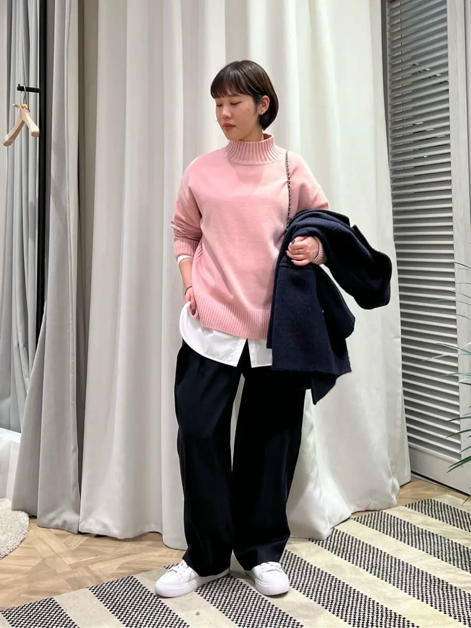 ONWARD CROSSET SELECT 伊藤 コーディネート画像