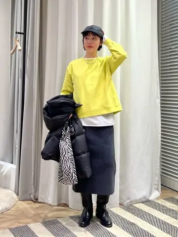 ONWARD CROSSET SELECT 伊藤 コーディネート画像