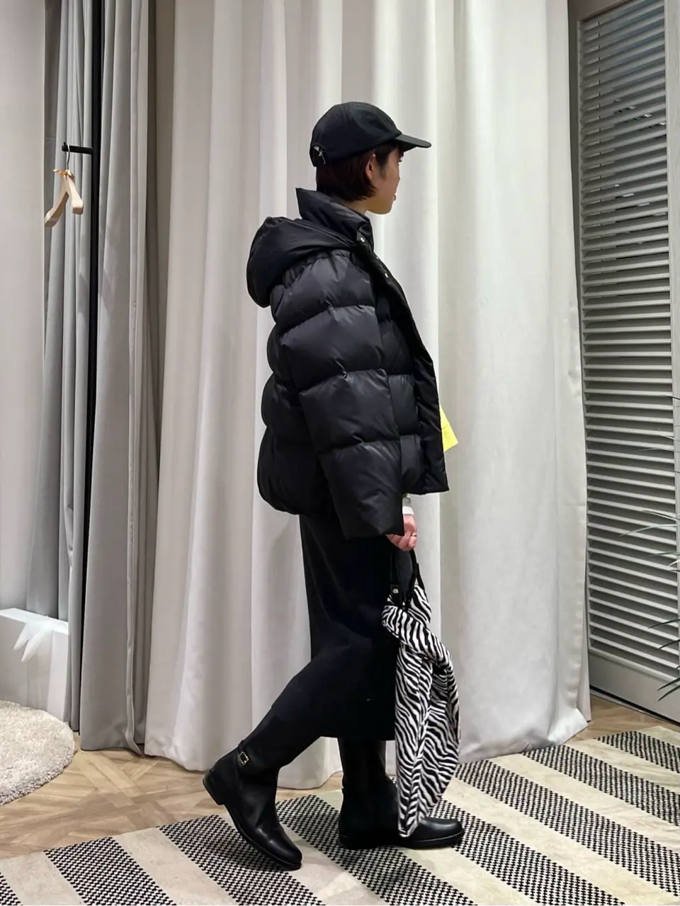 ONWARD CROSSET SELECT 伊藤 コーディネート画像