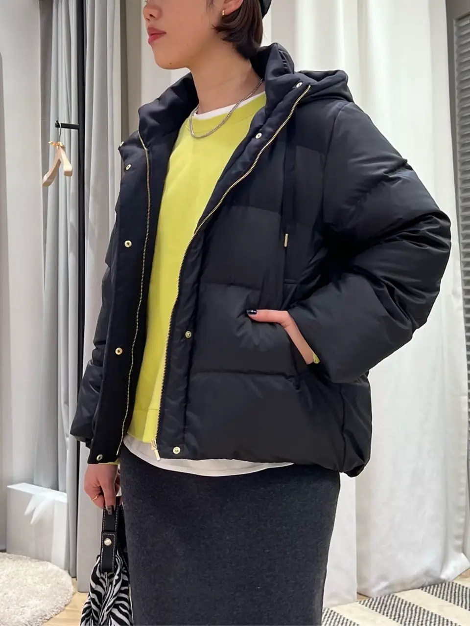 ONWARD CROSSET SELECT 伊藤 コーディネート画像