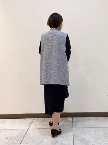 ONWARD CROSSET SELECT 江川 コーディネート画像