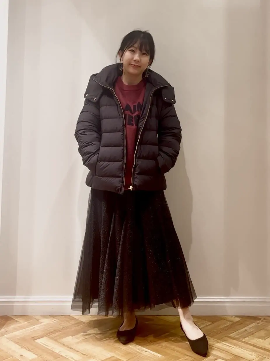 ONWARD CROSSET SELECT 吉田 コーディネート画像