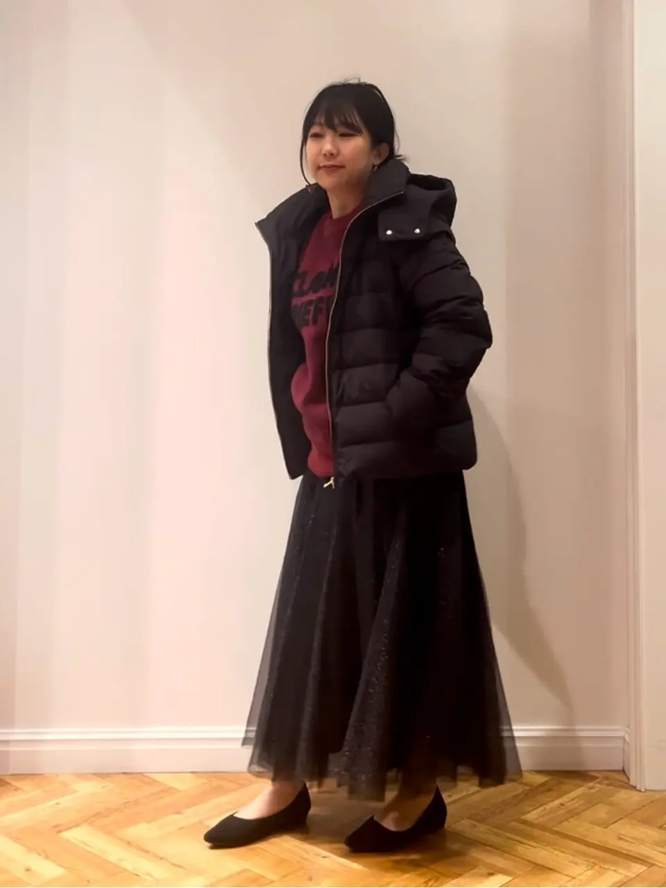 ONWARD CROSSET SELECT 吉田 コーディネート画像