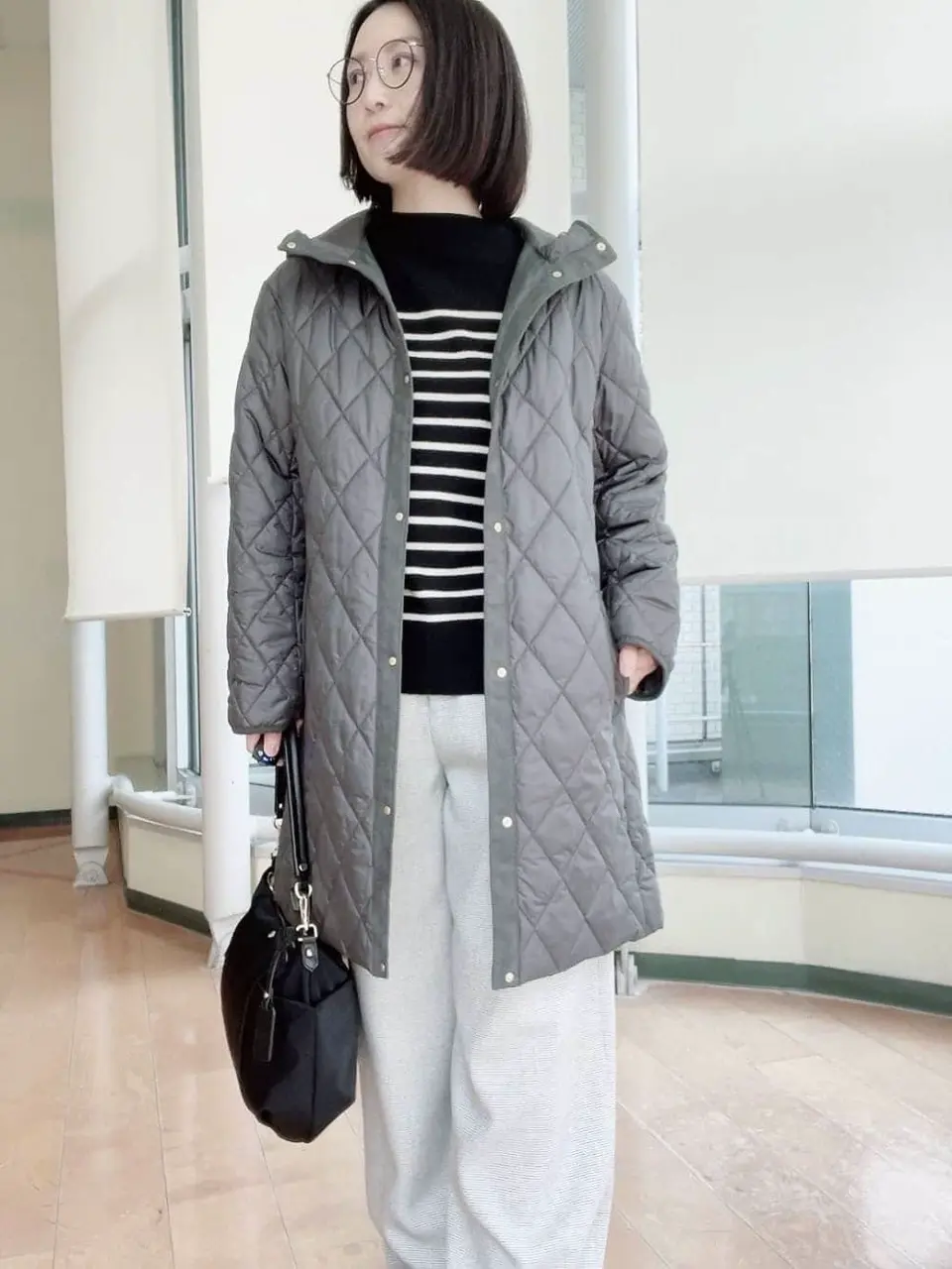 ONWARD CROSSET SELECT 渡邉 コーディネート画像