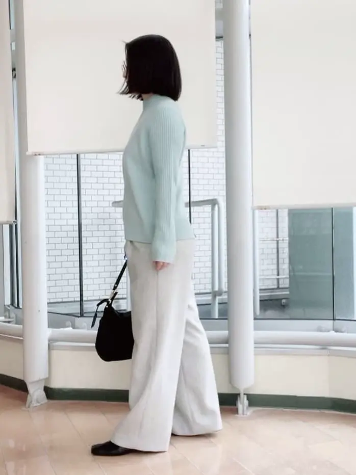 ONWARD CROSSET SELECT 渡邉 コーディネート画像