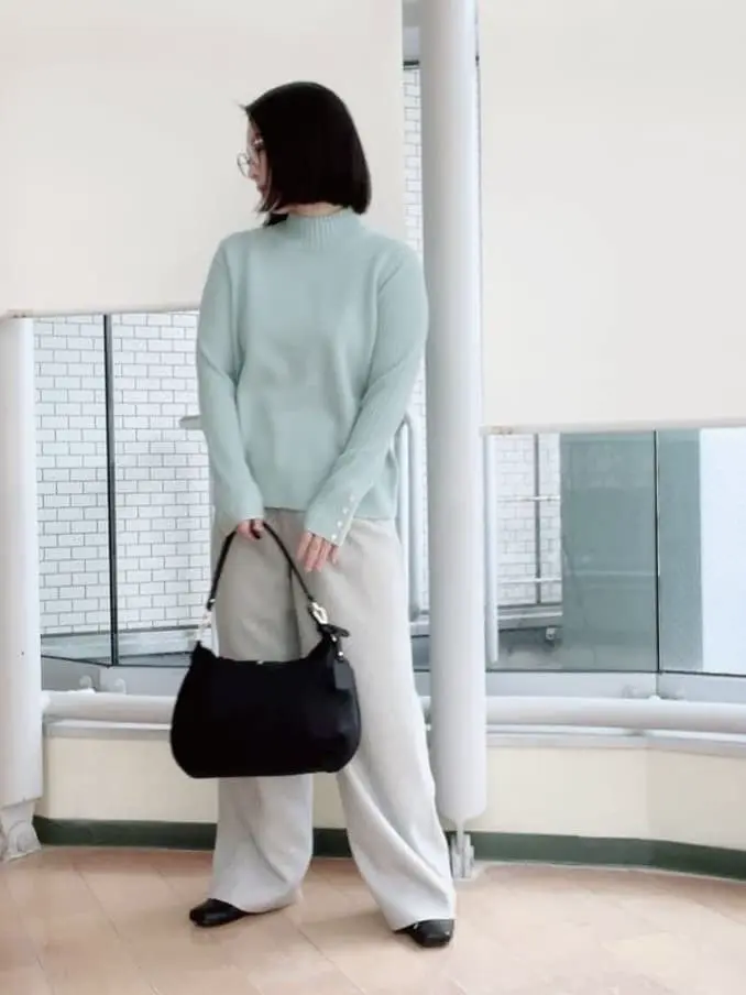 ONWARD CROSSET SELECT 渡邉 コーディネート画像