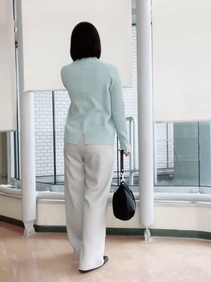 ONWARD CROSSET SELECT 渡邉 コーディネート画像