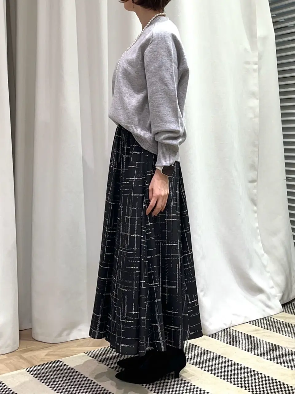 ONWARD CROSSET SELECT M コーディネート画像