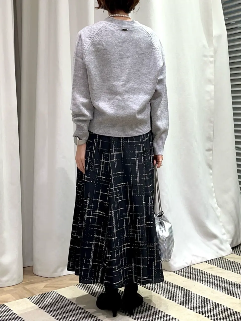 ONWARD CROSSET SELECT M コーディネート画像