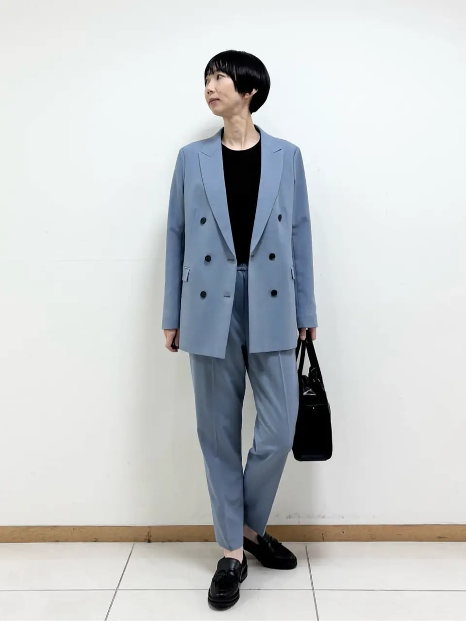 ONWARD CROSSET SELECT 小川 コーディネート画像