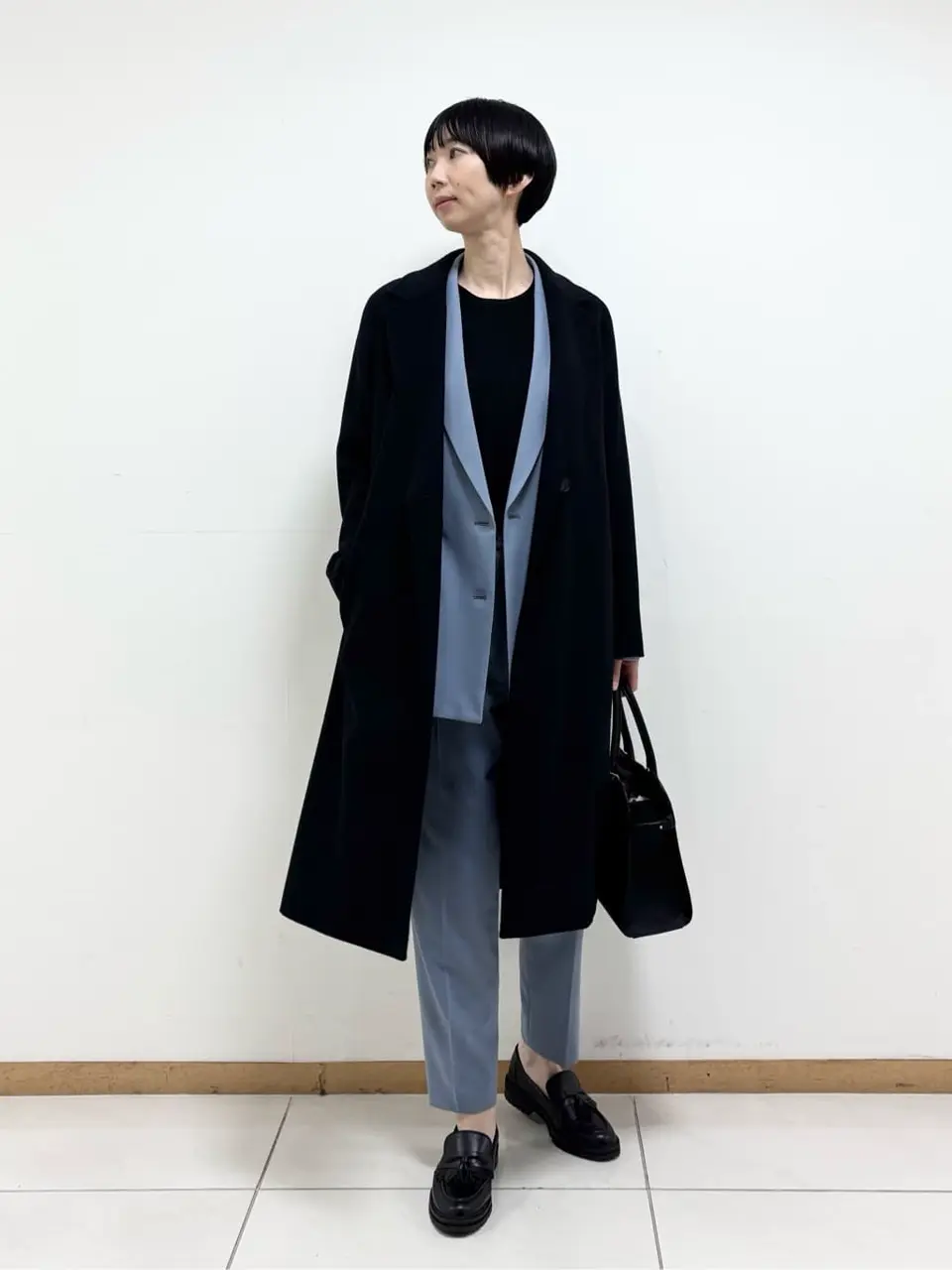 ONWARD CROSSET SELECT 小川 コーディネート画像