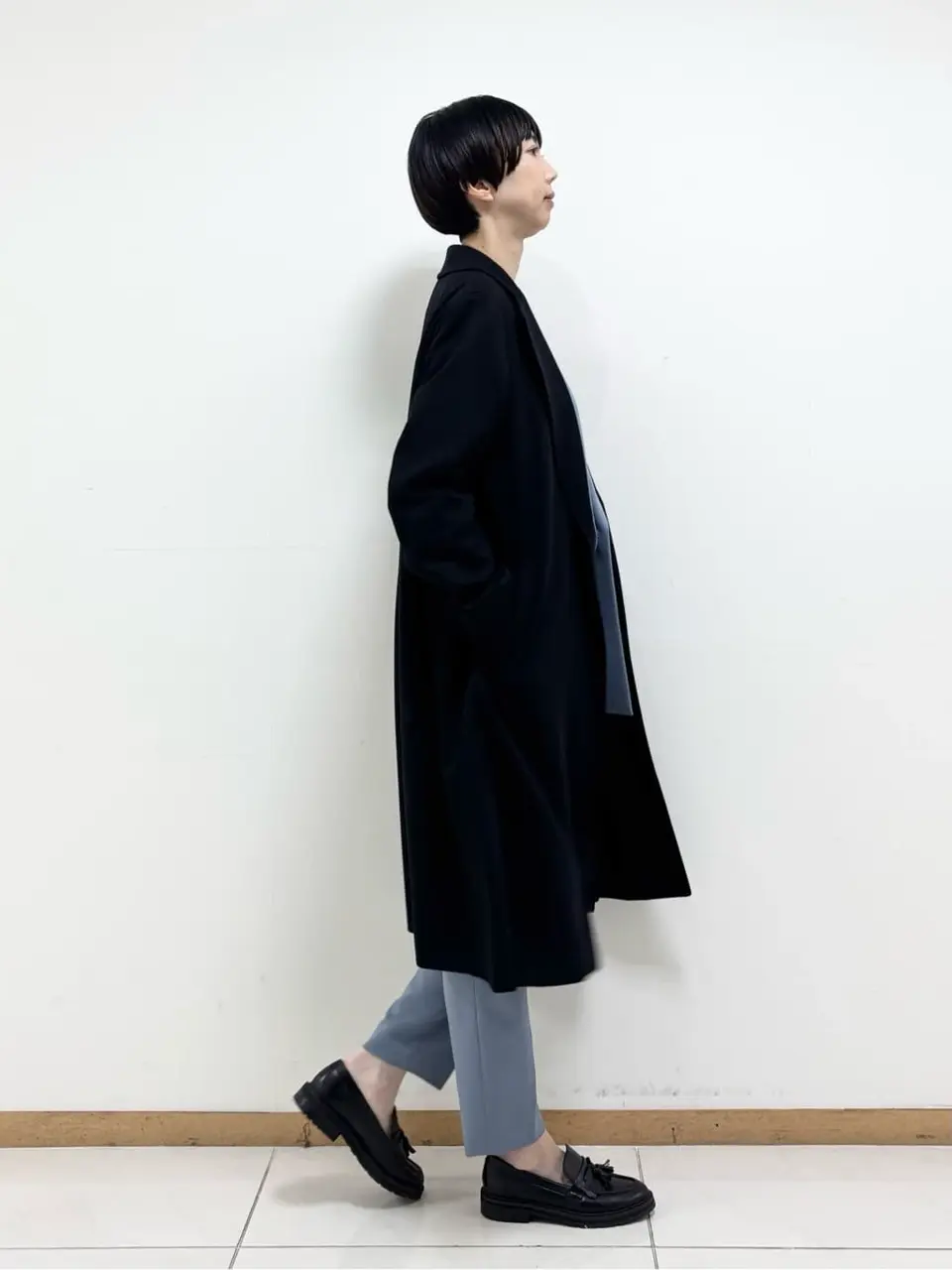 ONWARD CROSSET SELECT 小川 コーディネート画像