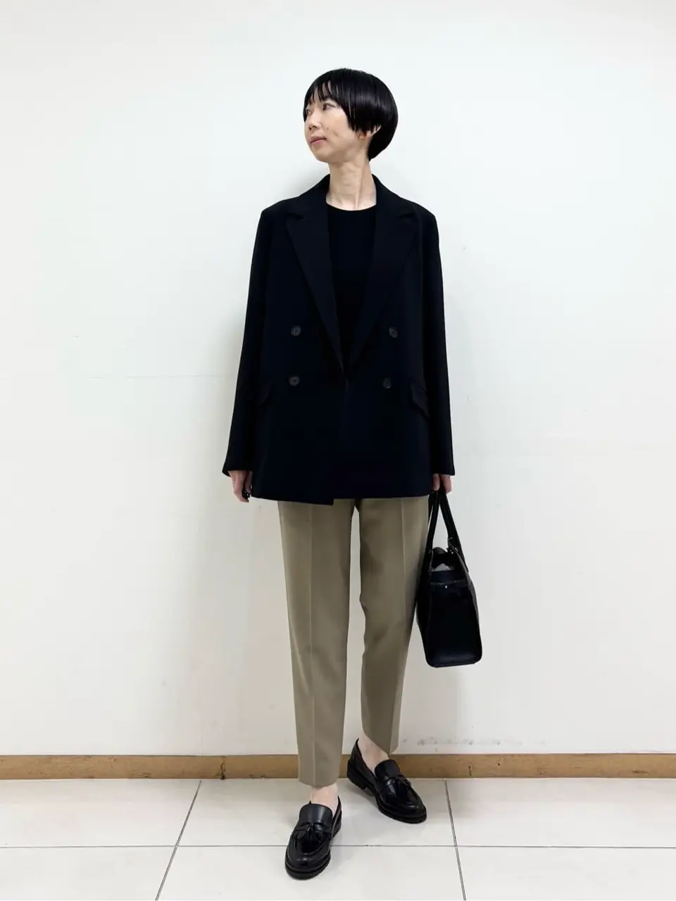 ONWARD CROSSET SELECT 小川 コーディネート画像