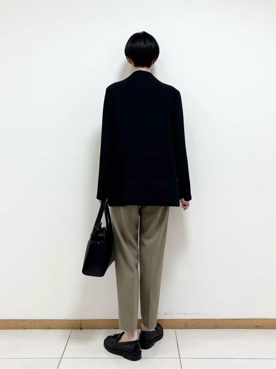 ONWARD CROSSET SELECT 小川 コーディネート画像