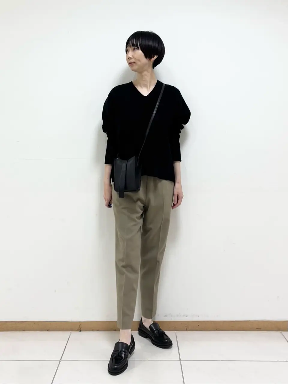 ONWARD CROSSET SELECT 小川 コーディネート画像