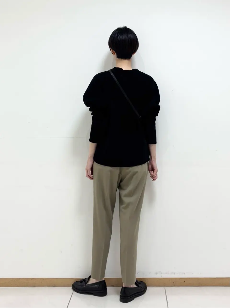 ONWARD CROSSET SELECT 小川 コーディネート画像