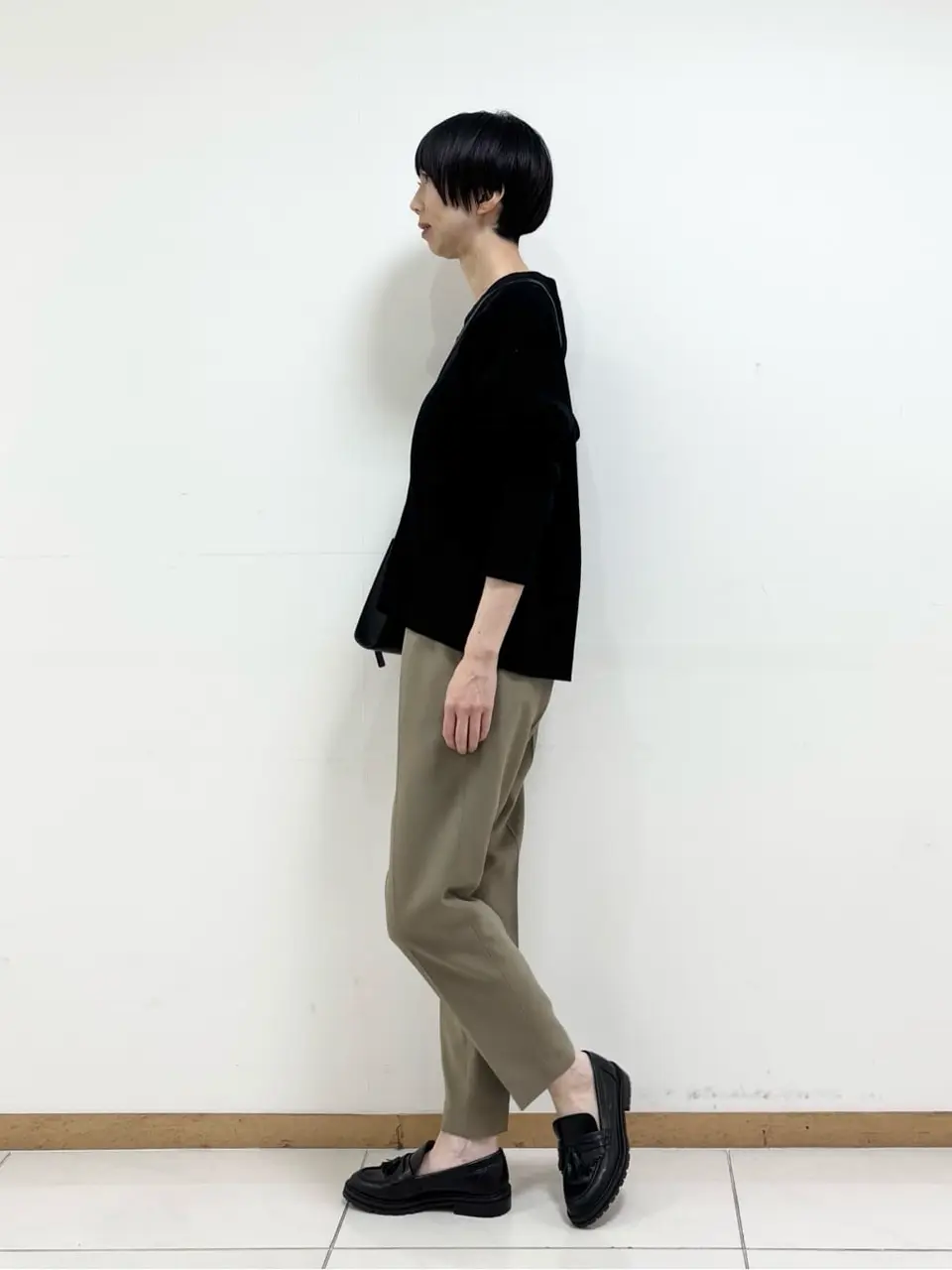 ONWARD CROSSET SELECT 小川 コーディネート画像