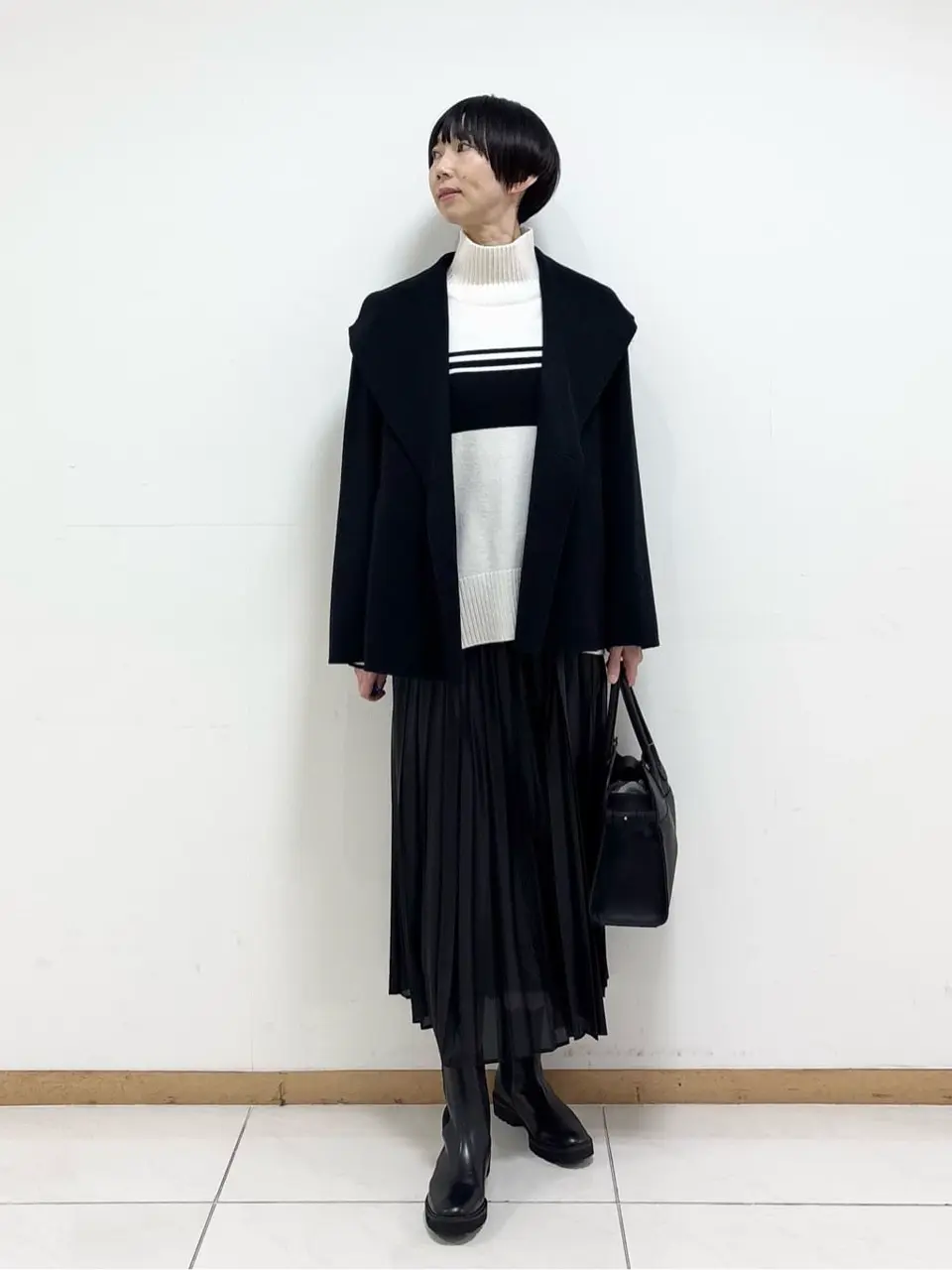 ONWARD CROSSET SELECT 小川 コーディネート画像