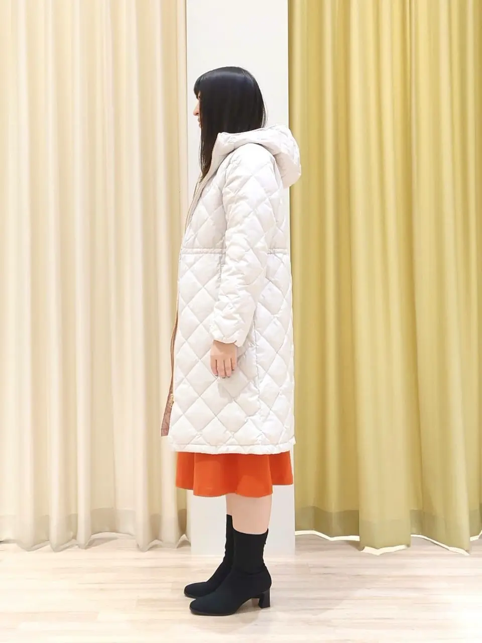 ONWARD CROSSET SELECT 岡 コーディネート画像