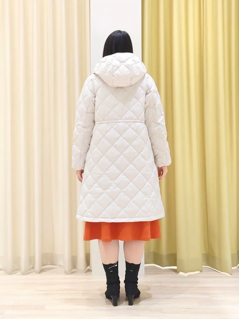 ONWARD CROSSET SELECT 岡 コーディネート画像